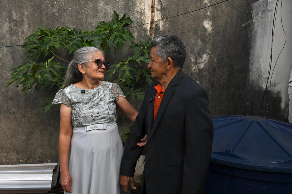 Capa da notícia: Casamento Comunitário: segunda edição de 2025 será na Concha Acústica de Brasília com vista para o Lago Paranoá